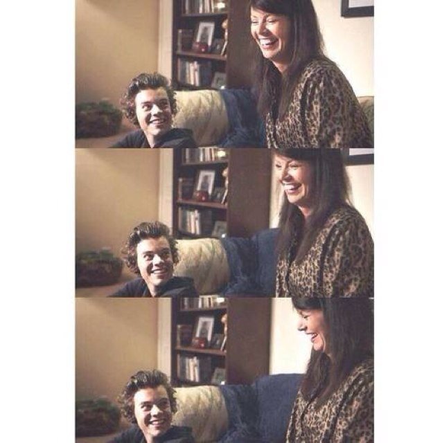 |anne,mamma anne,signora anne,come ti pare|amo i miei harry e gems❤️|sono nonna*^*|