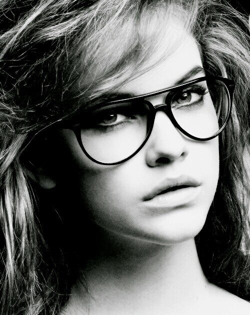 sono barbara palvin e sono tenera :3