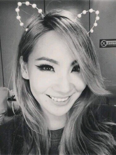 Parody of CL/Lee Chaerin (이채린). 2NE1 - YG Entertainment. Leader, vocal, rap, dancer.