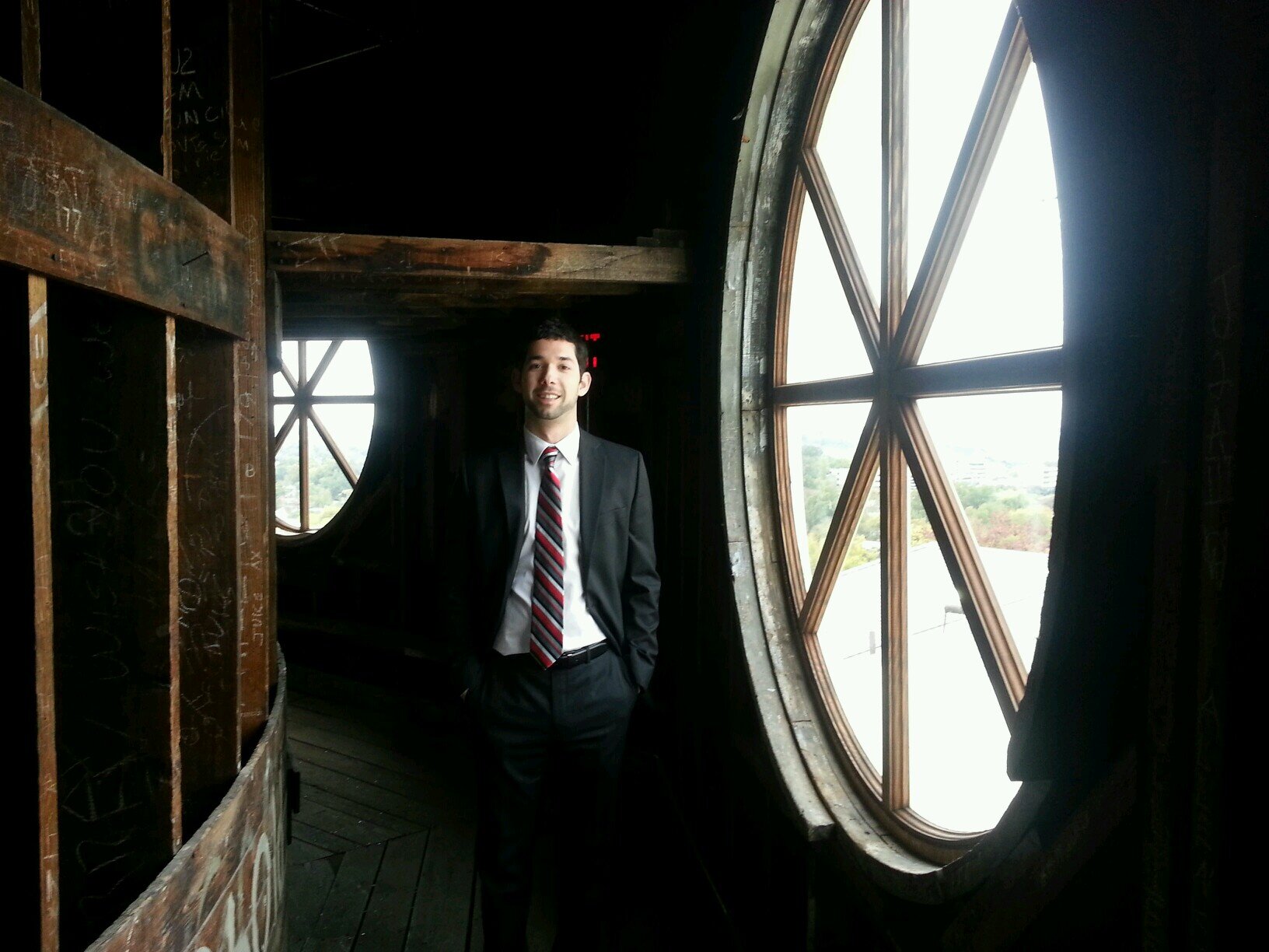 SoutheastRegent's profile picture. Kevin Magnan, Student Representative to the Board of Regents