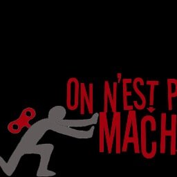 Onpdmachines's profile picture. Accompagnement et développement d'artistes. Contrats, paies, sub, conseils...tout ça, tout ça !