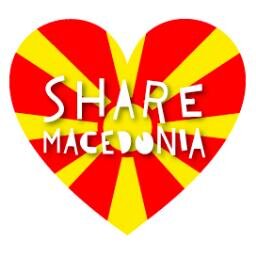 Share and explore all the beauty of Macedonia with family, friends and people around the world. #ShareMacedonia