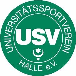 Offizieller Twitter-Kanal des USV Halle   // größte sportliche Vielfalt in Sachsen-Anhalt // 23 Sportarten unter einem Dach // Impressum: https://t.co/cC1m7q8Grx