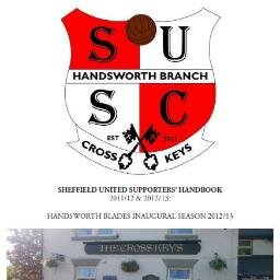 SUFC books available - Sheffield United Supporters' Handbook 2011-13 / Blades on Tour - both books essential reading for all Blades fans!