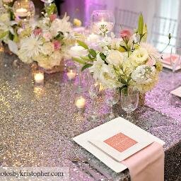 It's easy to enjoy the details when someone else is taking care of them!  Our Wedding Coordinator transforms your dreams into a beautiful reality!