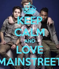 We love Mainstreet 4 ever♥We are Proud Mainiac♥NORD is the best in the world♥♥♥♥