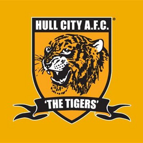 Big Hull City fan. UP THE TIGERS!