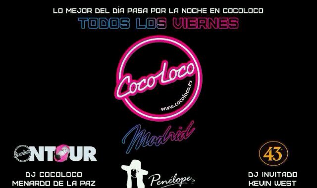 New Garamond Madrid vuelve más fuerte que nunca, para info, reservas y contrataciones 665331069.