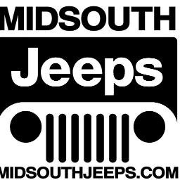 Founded in October of 2006, the Midsouth Jeep Club is the Original and largest organization of it's kind in the region.