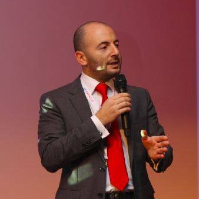 Passionate about innovative solutions that transform organizations and markets