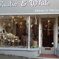 Jo Jones (@rusticandwhite) 's Twitter Profile