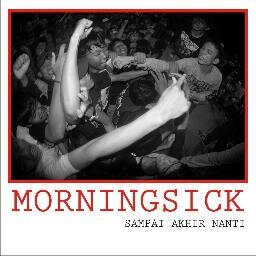 Hardcore Punk dari Kaliwungu Kendal Jawa Tengah. 2003 - Sampai Akhir Nanti. Kontak: tsani - 085641033388