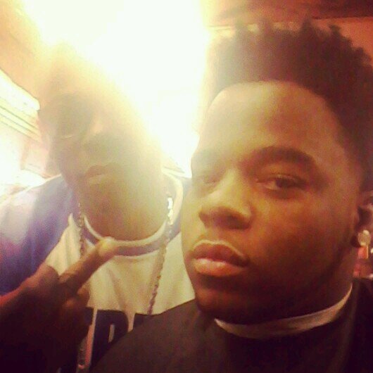 BillionaireScoote! #OMGFL RIP NUT & TIX! Love Yall Cuzz!