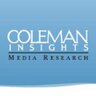 colemaninsights's profile picture. Coleman Insights helps media companies build strong brands and develop great content through innovative consumer research.