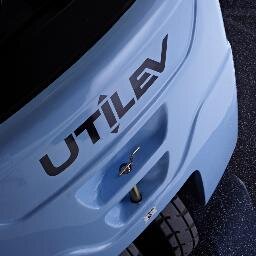 The Utility Lift Truck