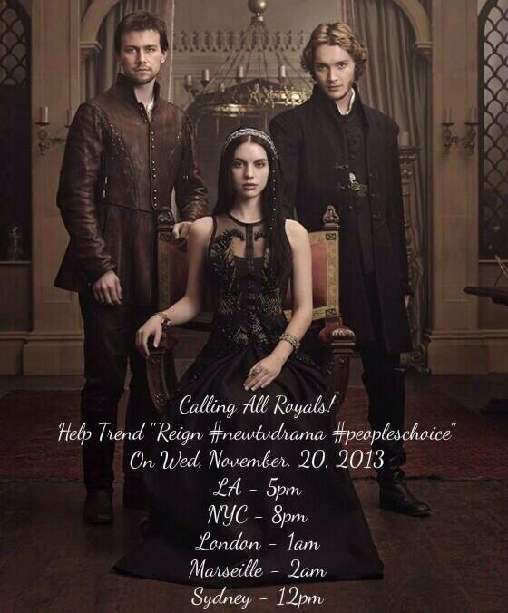 Vote4Reign's profile picture. Follow me on @vote_reign