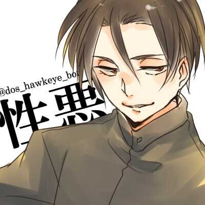 doS_hawkeye_bot's profile picture. 黒子のバスケに登場する秀徳高校一年、高尾和成の性格が悪くなった【非公式ファンbot】です。デレは少なめ、捏造多々含みますので苦手な方はご注意くださいませ。お別れはブロックで！フォローの前にWebの説明書をご一読下さい。アイコンは稲村【@_inmr_】様から！
