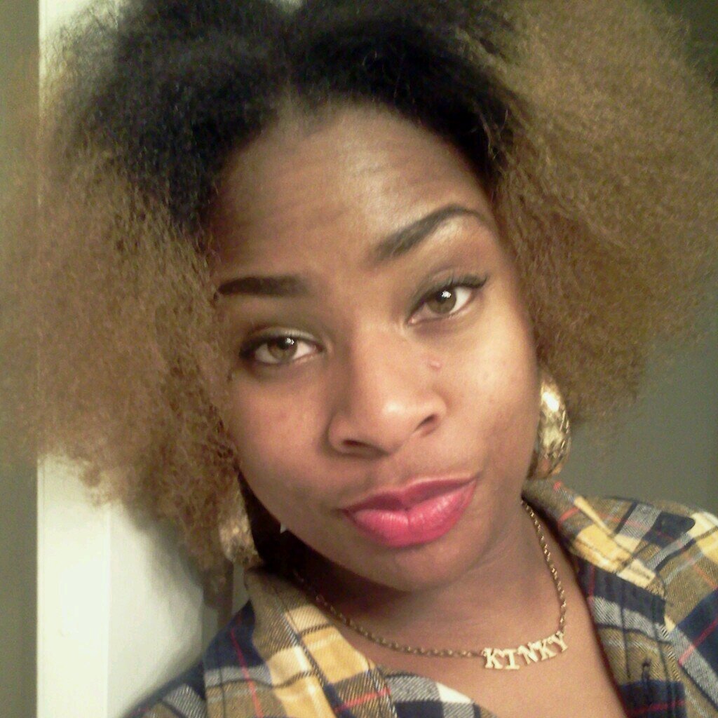 Only be myself because everyone else is taken.