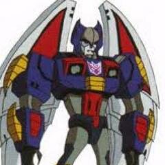 Mighty emperor of destruction and leader of the decepticons. I will rule worlds! Be afraid fool...I'm Deathsaurus! Insolence won't be tolerated! #Rp