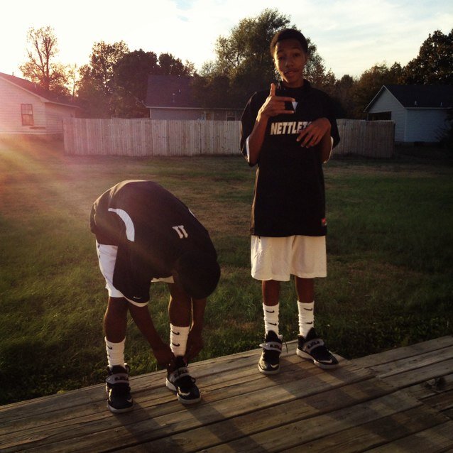 God - Family - Hoopin ( I Just Want To Say I Made It)