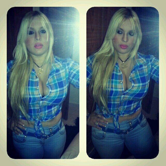 Modelo y Presentadora de television. Primera conejita @PlayBoy en Republica Dominicana. Amo ser rubia y soy Adicta a las compras** Instagram/@Gabriella_Sommers