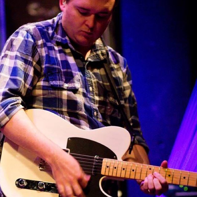 I play & teach music, husband to Heather, father to Lane & Finn.