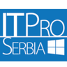ITProSerbia's profile picture. Serbian ITPro user group | Sharing knowledge | Helping IT pros