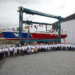 Custom and Semi-Custom Yacht Builder, Full Service and Refit Yard, and Brokerage on the coast of Maine.