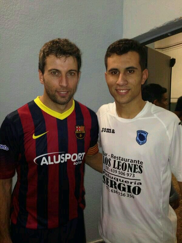 Jugador del Gomera.FS!!