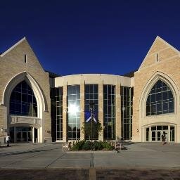 The official twitter account for the University of St. Thomas Anderson Student Center.