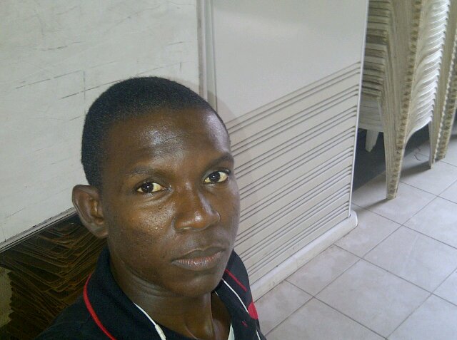 Am a fun loving guy