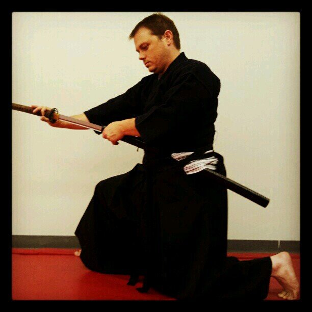 BeesonSensei's profile picture. Lawyer by Day, Samurai by Night, Husband and Dad All the Time.