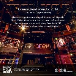 Gigsvid's profile picture. Irelands newest and best site for irish artists. Video, Interview and lots lots more. Check it out today!