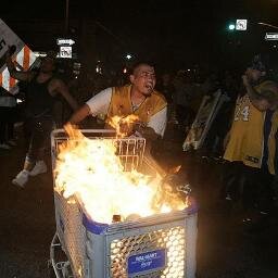 Trying to figure out why my Lakers fans say so much stupid shit