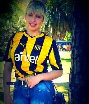 SsabrinaTiito's profile picture. Mi Vida CLUB ATLETICO PEÑAROL