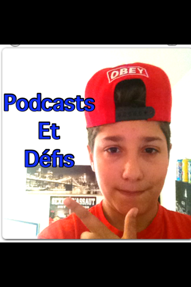 Salut tout le monde je suis un jeune youtuber et sur ma chaine (Elias EnVideo) vous trouverez des podcasts et des Défis