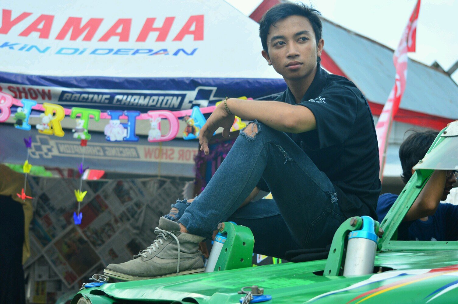 STIKOM DB JAMBI.
