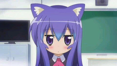 My name is Tsumiki Miniwa. I go to Nekoge Prefectural High school. I have many friends. I hope you'd be my friend too #AcchiKocchiRp