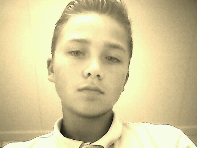 it's me. Just me, because it's treu!