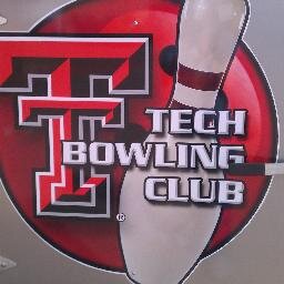 Official Twitter page for the Texas Tech Bowling Club.