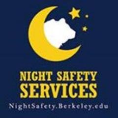 UC Berkeley offers comprehensive free night safety services made up of BearWalk escort, night shuttle buses, and a door-to-door service.