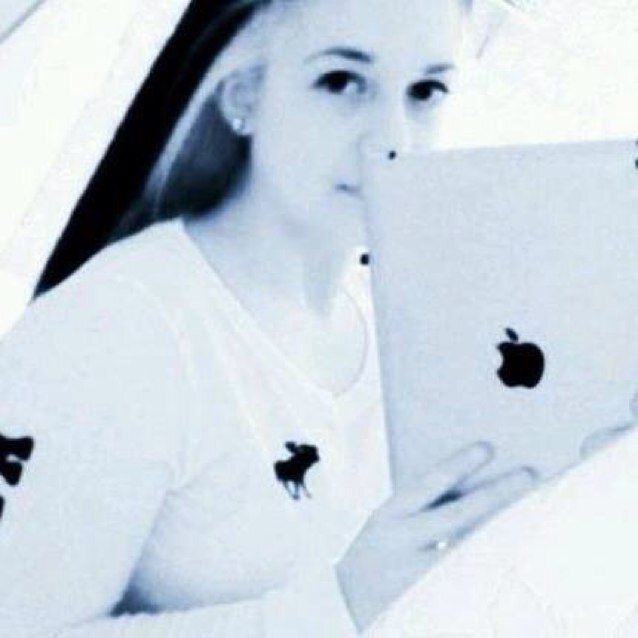 Megi. 17. Business student.*100* target 200