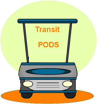 Transit Pods tracks the latest changes in  personal rapid transport systems