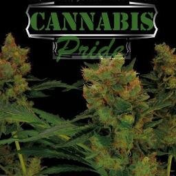 CannabisPride's profile picture. For people who are proud to use Cannabis
