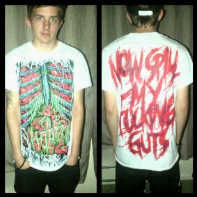 YoureWithMe__'s profile picture. Chelsea Grin.. That is all