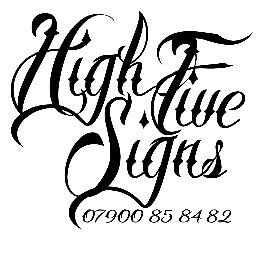 SignsHigh5's profile picture. 