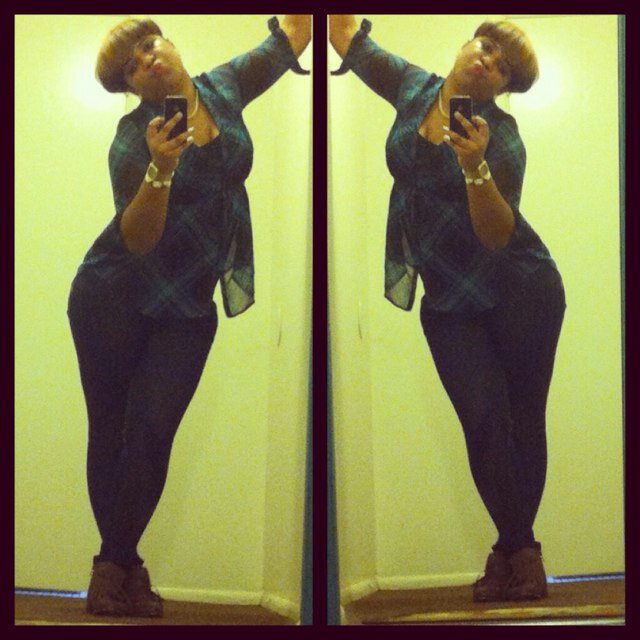 Back like I never left