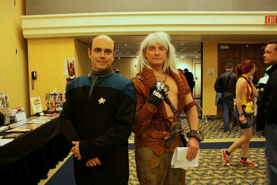 DocVoyager's profile picture. 