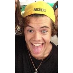 I am Harry Styles I love you so much. You're perfect to me.