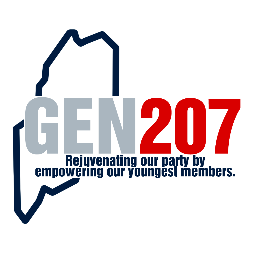 Rejuvenating the @mainegop by empowering our youngest members. #GEN207 #tcot #mepolitics